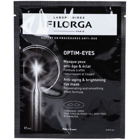 Filorga Optim-Eyes Erfrischende Augenkonturen-Maske gegen Augenringe und Tränensäcke