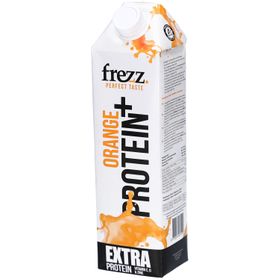Frezz Orange + Proteine, Vitamin C, D und Zink