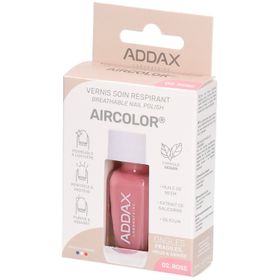 ADDAX Aircolor Atmungsaktiver Nagellack Rosa