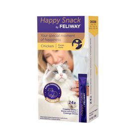 Happy Snack by Feliway poulet