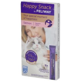 Happy Snack von Feliway saumon