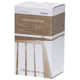 Korres Aegean Bronze Eau de Parfum