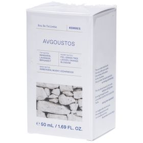 Korres Kb Avgoustos Eau de Toilette 50ml