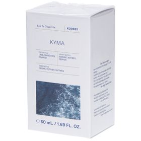 Korres Kb Kyma Eau de Toilette 50ml