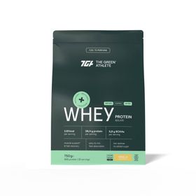 The Green Athlete Whey Protein Isolate Vanilla