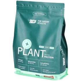 Der grüne Athlet Pflanzenprotein Schokolade BIO