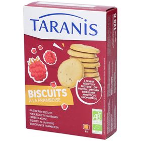 Taranis Himbeerkekse