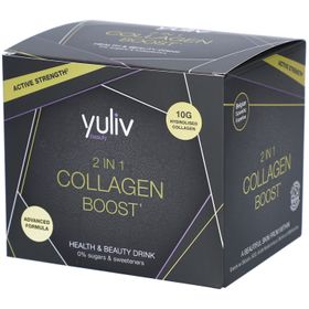 Yuliv 2-in-1 Kollagen-Boost