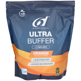 6d Ultra Puffer Orange