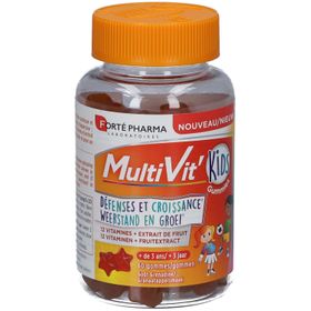 Forté Pharma Multivit Kids Gummies