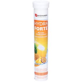Forté Pharma Hydra Forté Feuchtigkeitsbooster Ananas-Passionsfrucht