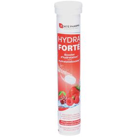 Forté Pharma Hydra Forté Feuchtigkeitsbooster Rote Früchte