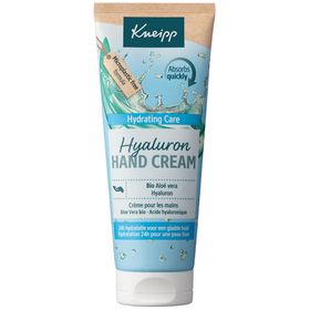 Kneipp Hyaluron Crème pour les Mains