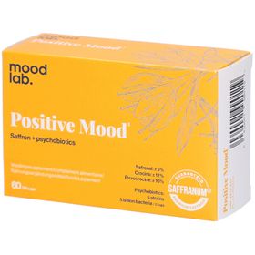 Stimmungslabor. Positive Stimmung