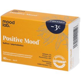MOOD LAB Positive Mood 60 Tabletten