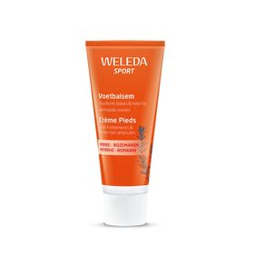 Baume pour les pieds Weleda Sport
