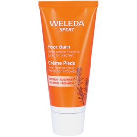 Weleda Sport Fussbalsam