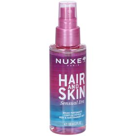 Nuxe Hair and Skin | Parfümnebel für Körper und Haare | Sensual Era