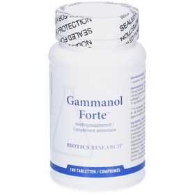 Biotics Research Gammanol Forte