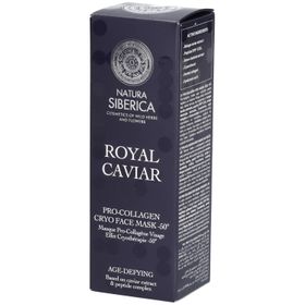 Royal Caviar Pro-Kollagen-Kryo-Gesichtsmaske –50 °C