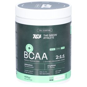 Der grüne Athlet BCAA
