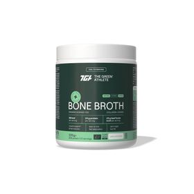 The Green Athlete Beef Bone Broth BIO