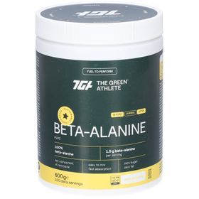 Das Beta-Alanin des grünen Athleten