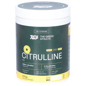 Der grüne Athlet L-Citrullin-Malat