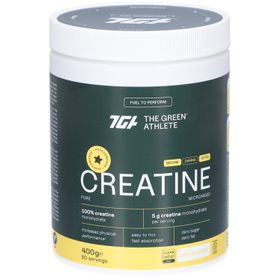 Das grüne Athleten-Kreatin