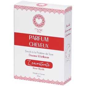 Musc Intime Parfum Cheveux aux Protéines de Soie