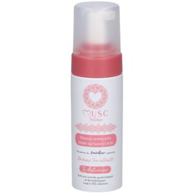 Musc Intime Sweet Litchi Mousse Nettoyante Intime