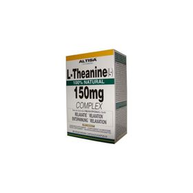Altisa® L-theanine 150 mg Complex