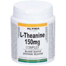 Altisa® L-Theanin 150 mg-Komplex