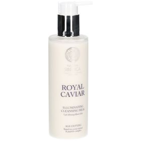 Royal Caviar Aufhellende Reinigungsmilch