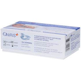 Oniris+ Orthèse anti-ronflement réglable