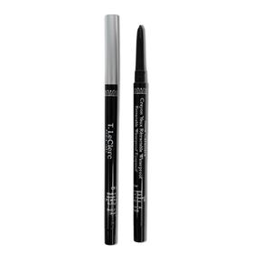 T. LeClerc Crayon Yeux Rétractable Waterproof | 01 Noir