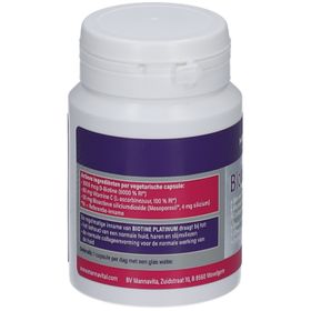 MANNAVITAL Biotin