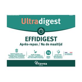 Vitavea Santé UltraDigest Effidigest Après-Repas