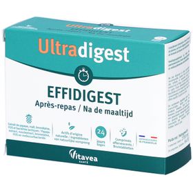 Vitavea Gesundheit UltraDigest Effidigest After-Mahlzeit