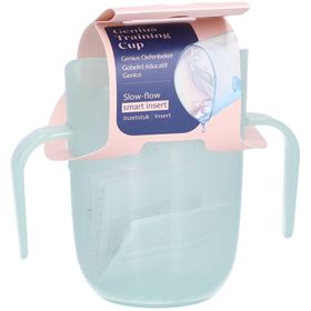 Difrax Genius Training Cup - Gobelet éducatif Pistache