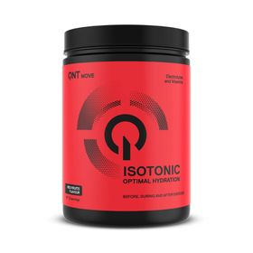 Qnt Move Isotonic Optimal Hydration Powder Red Fruit