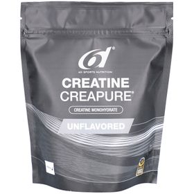 6d Sport Nutrition Kreatin Creapure® Unflavored