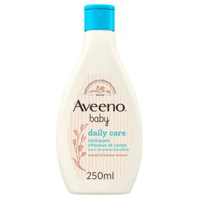 Aveeno® Baby Daily Care Nettoyant Cheveux et Corps