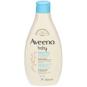 Aveeno® baby Daily Care Seifenfreies Duschgel & Shampoo