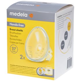 Medela Hands-free Entnahmebecher pour Symphony 27 mm