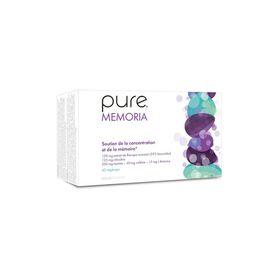 Solidpharma Pure® Memoria