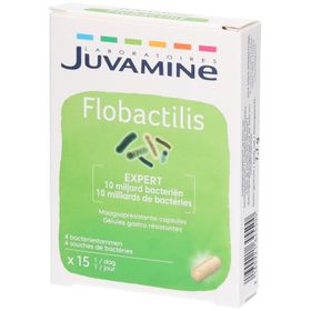 Behandlung mit Flobactilis