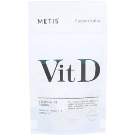 Metis Essentials Vitamin D