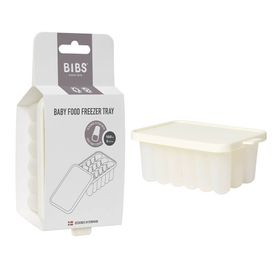 BIBS Baby Food Freezer Ivory