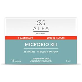 Alfa Microbio XIII